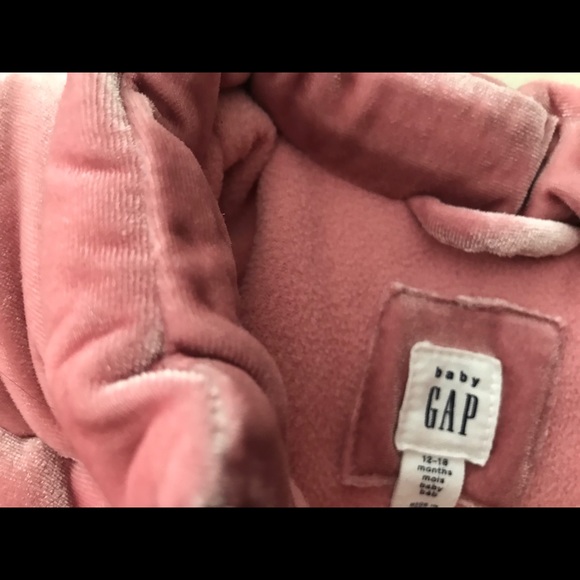 Baby Gap Puffer Jacket - Picture 6 of 6